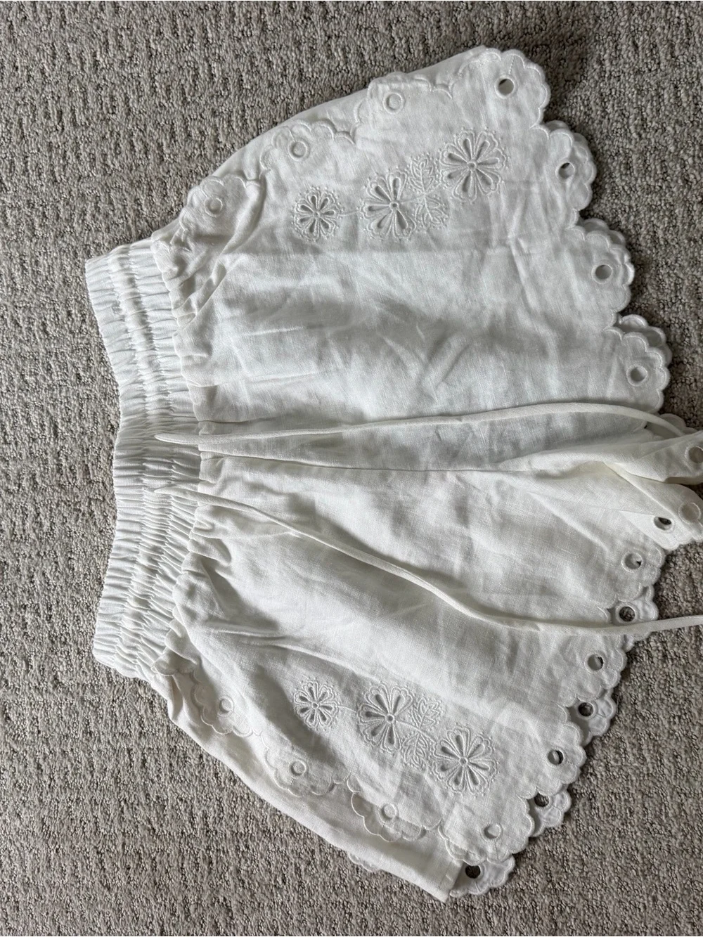 NWT Farm Rio Richelieu shorts